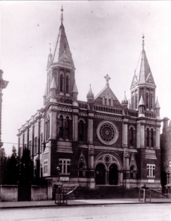 3rd Trinity Church, built 1893